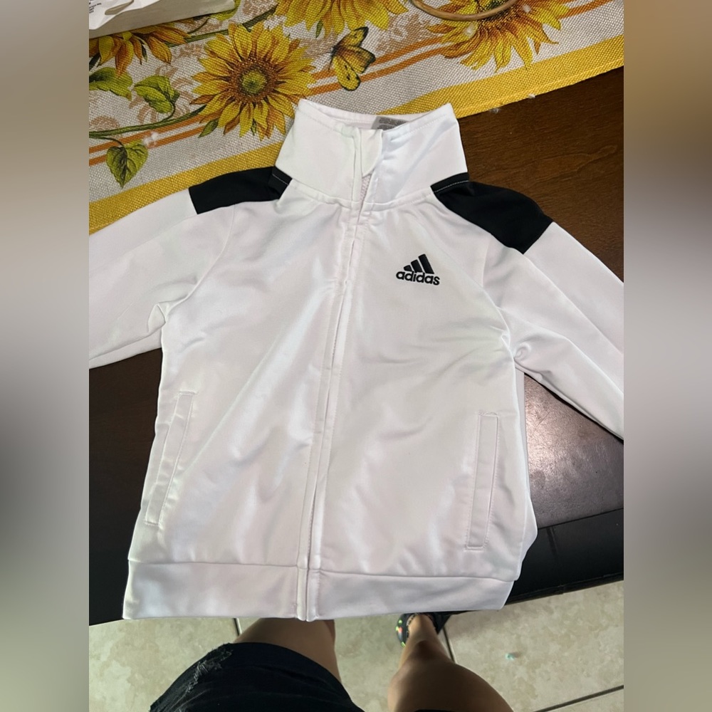 ADIDAS baby jacket
